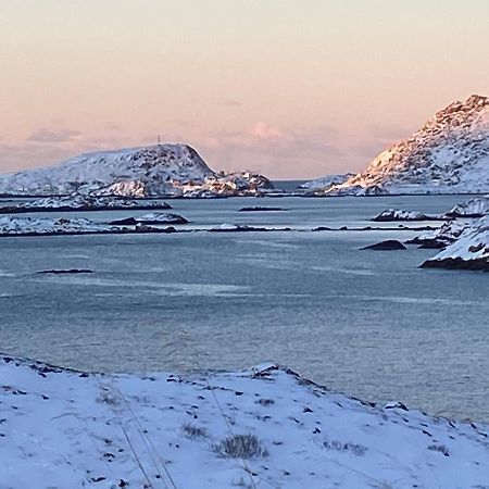 Nyksund Appartement, Nyksund Brygge Exteriér fotografie