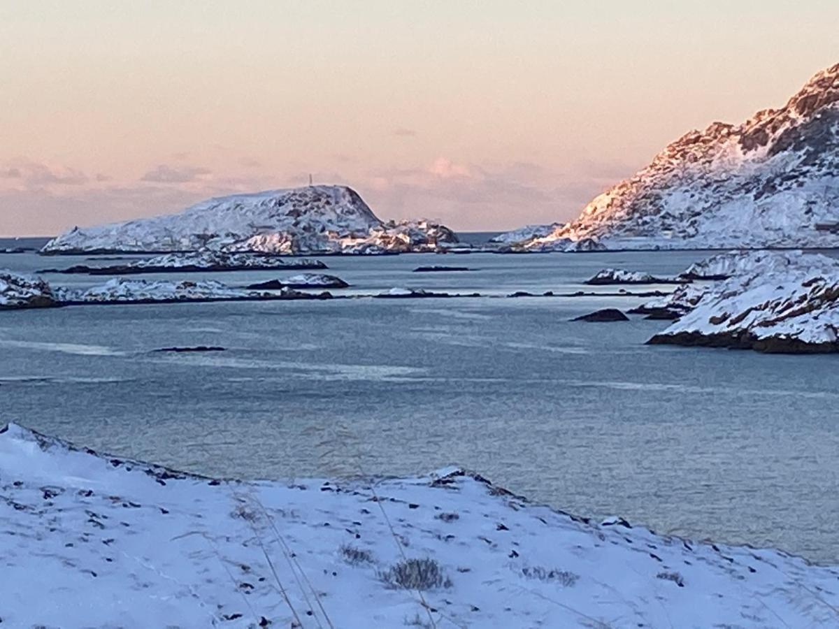 Nyksund Appartement, Nyksund Brygge Exteriér fotografie
