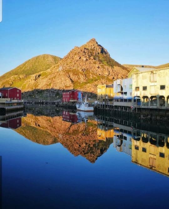 Nyksund Appartement, Nyksund Brygge Exteriér fotografie
