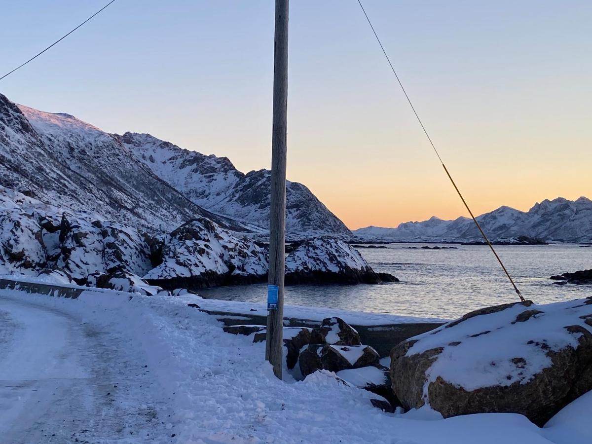 Nyksund Appartement, Nyksund Brygge Exteriér fotografie