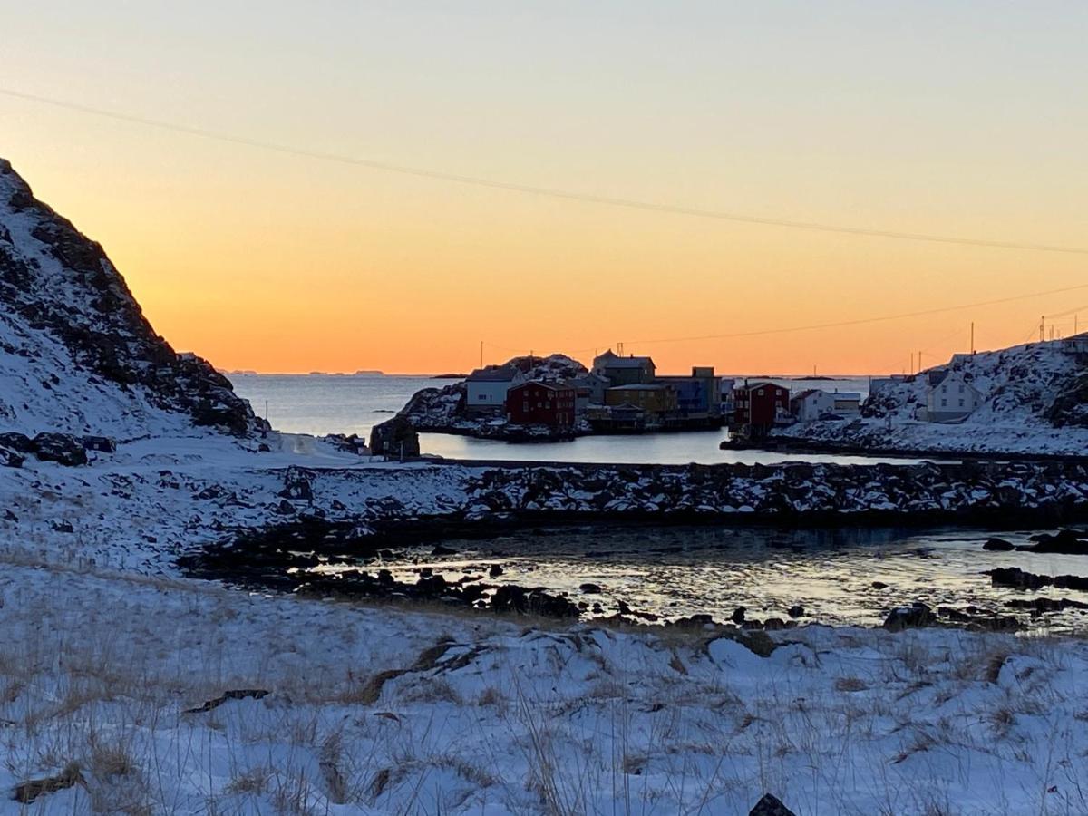 Nyksund Appartement, Nyksund Brygge Exteriér fotografie