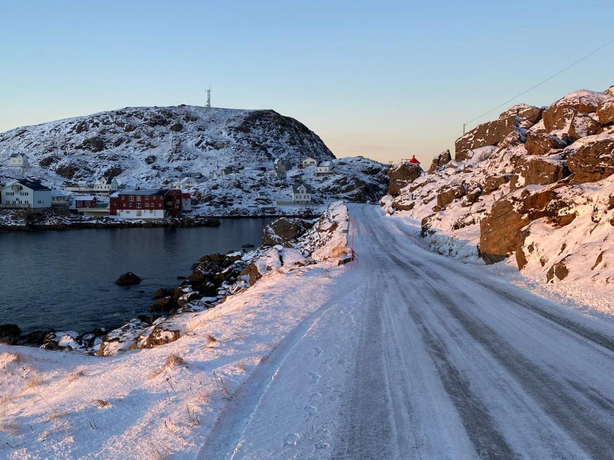 Nyksund Appartement, Nyksund Brygge Exteriér fotografie