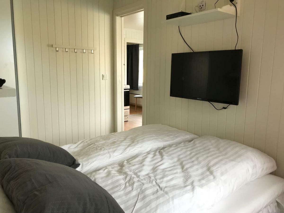 Nyksund Appartement, Nyksund Brygge Exteriér fotografie