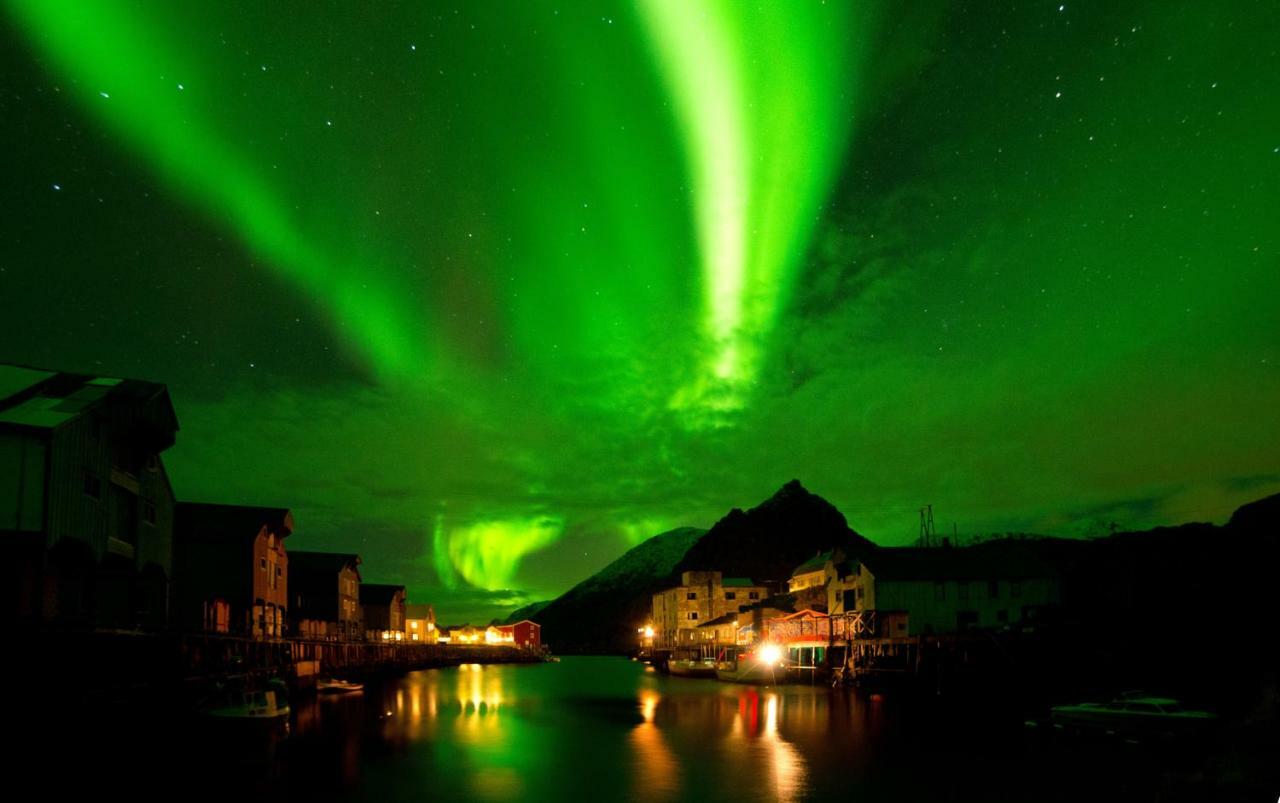 Nyksund Appartement, Nyksund Brygge Exteriér fotografie