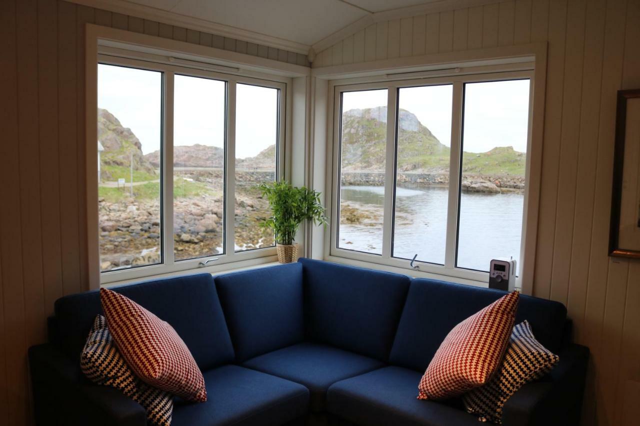 Nyksund Appartement, Nyksund Brygge Exteriér fotografie
