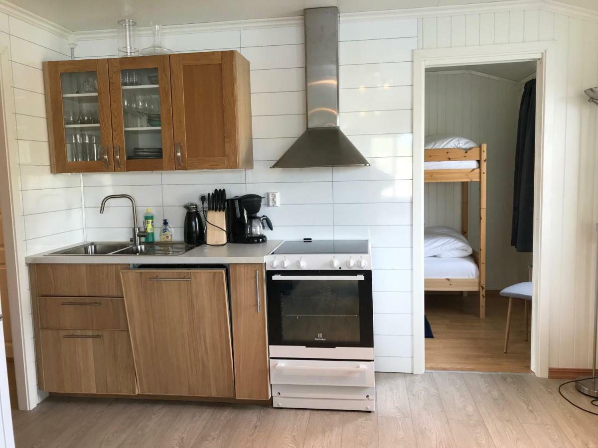 Nyksund Appartement, Nyksund Brygge Exteriér fotografie