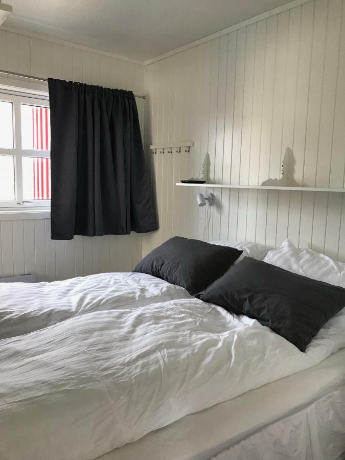 Nyksund Appartement, Nyksund Brygge Exteriér fotografie