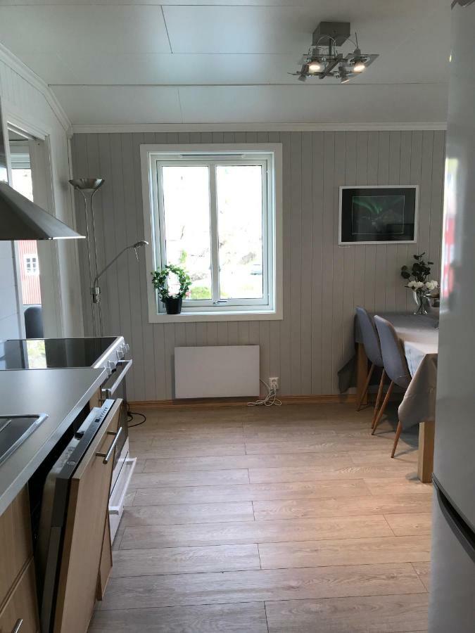 Nyksund Appartement, Nyksund Brygge Exteriér fotografie