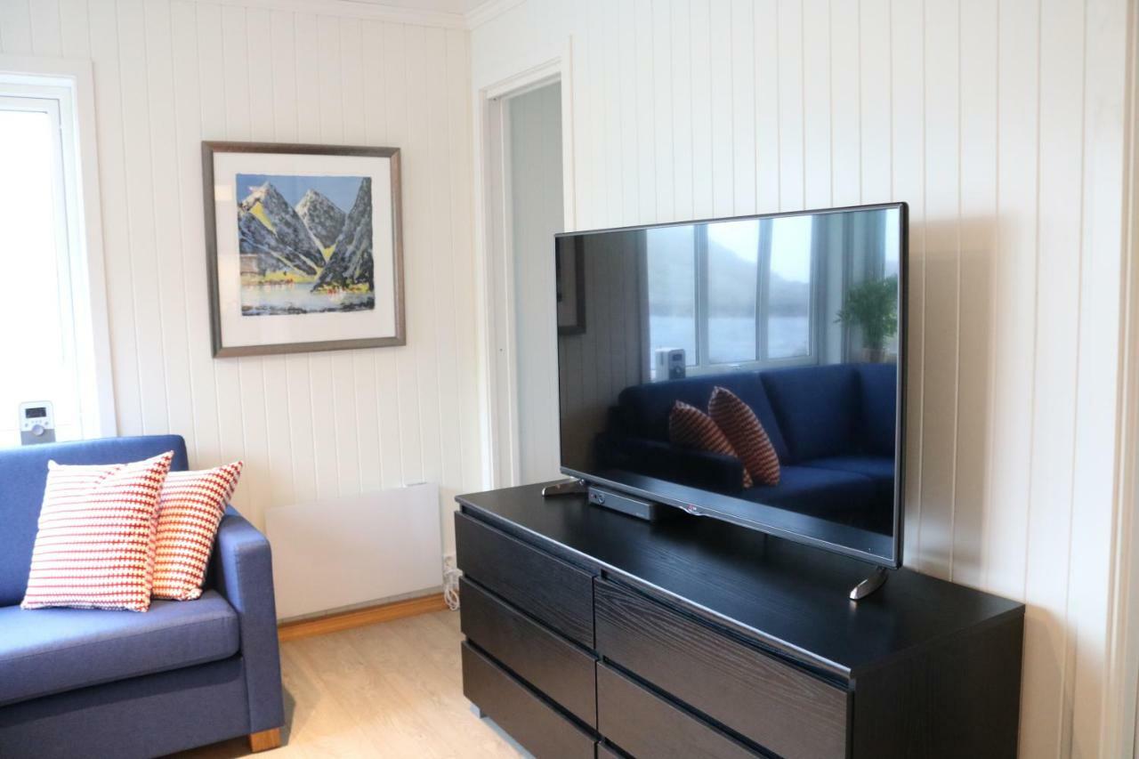 Nyksund Appartement, Nyksund Brygge Exteriér fotografie