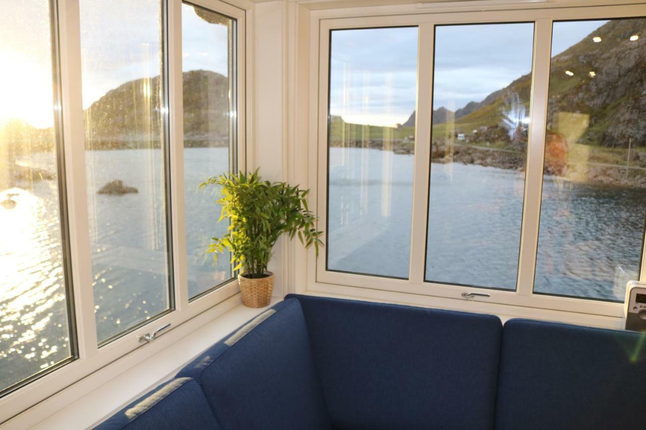Nyksund Appartement, Nyksund Brygge Exteriér fotografie