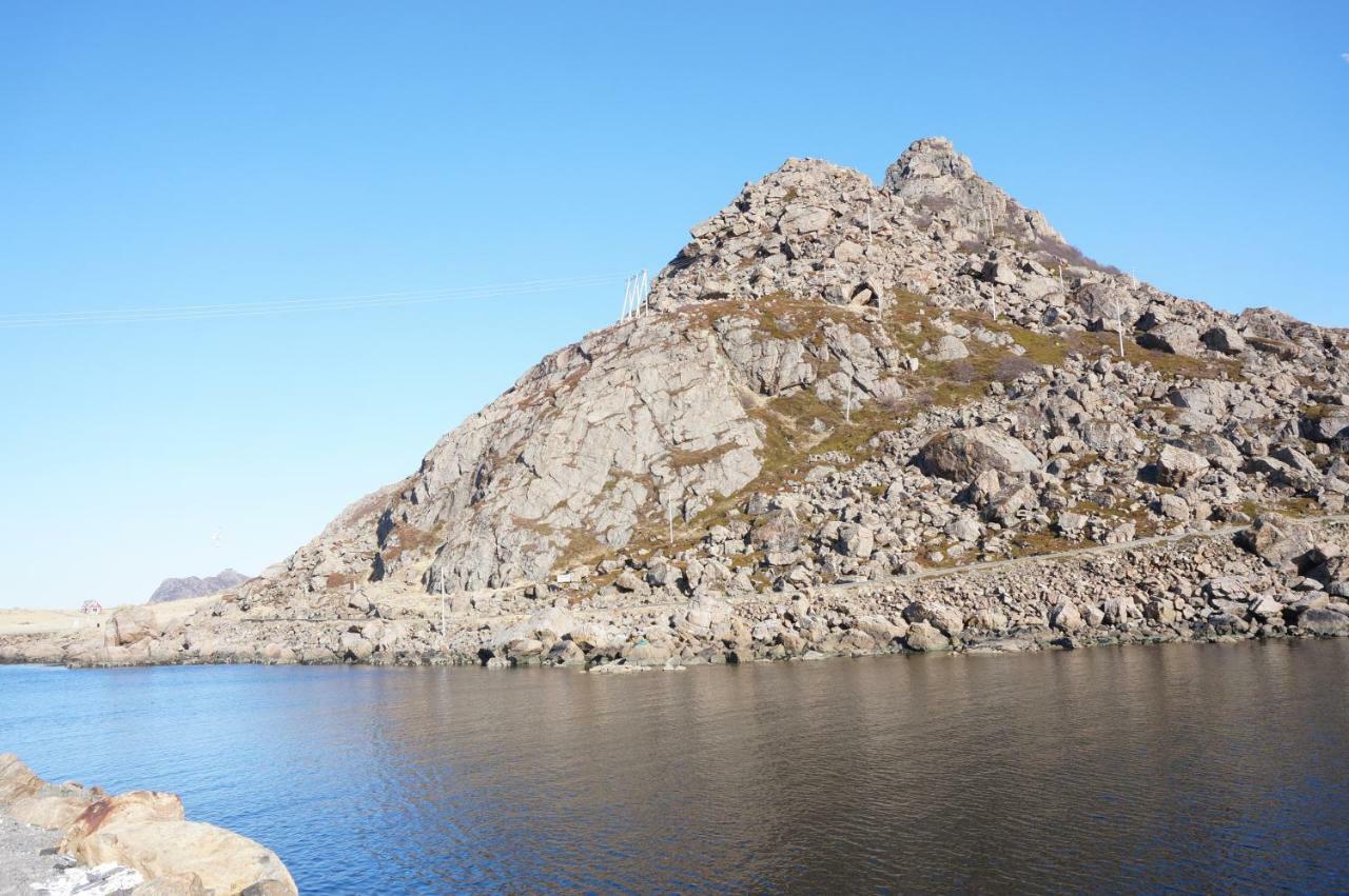 Nyksund Appartement, Nyksund Brygge Exteriér fotografie