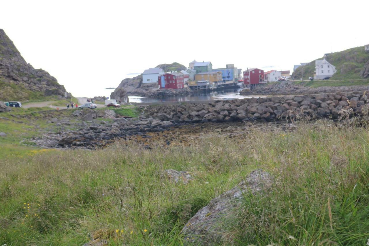 Nyksund Appartement, Nyksund Brygge Exteriér fotografie