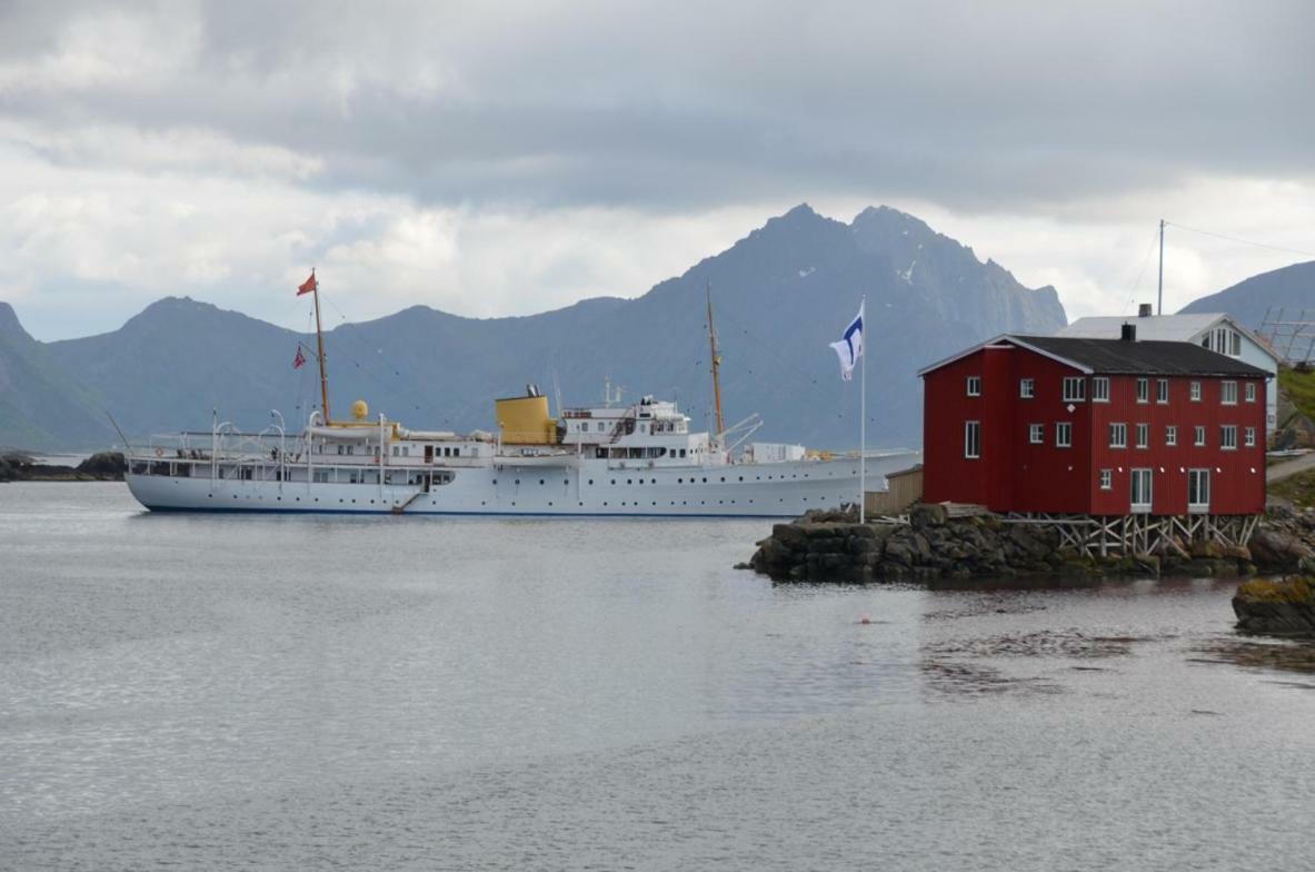 Nyksund Appartement, Nyksund Brygge Exteriér fotografie
